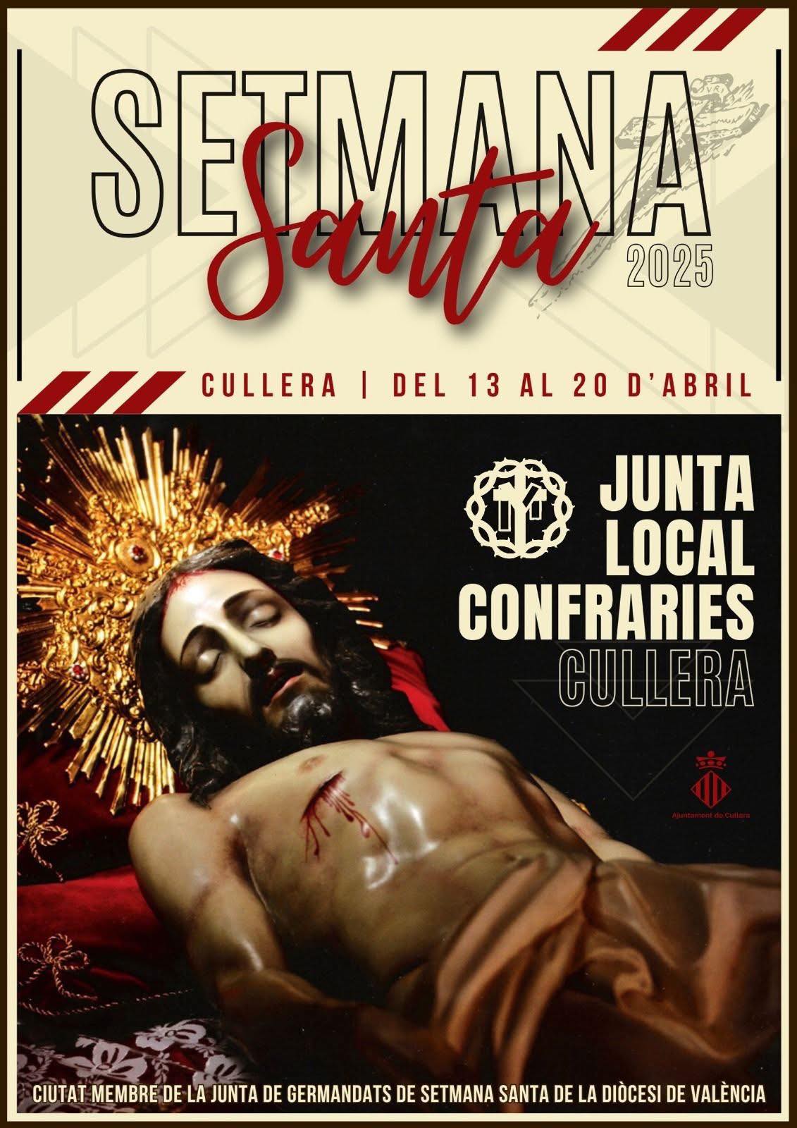 Semana Santa en Cullera 2025 Cullera